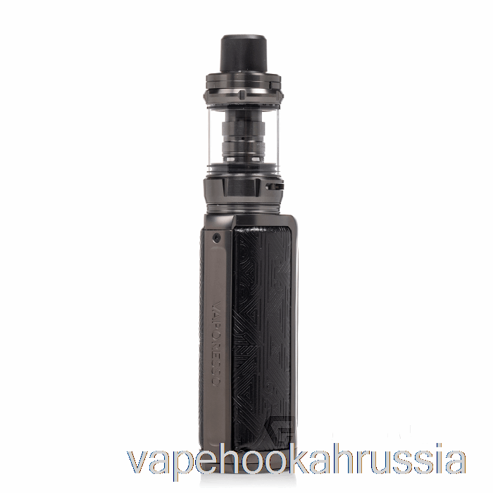 Vape Russia вапорессо Target 100 стартовый комплект [itank 2] тень черный